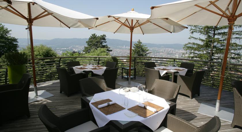 Sorell Hotel Rigiblick - Studios & Spa Suites Zurich Exterior photo