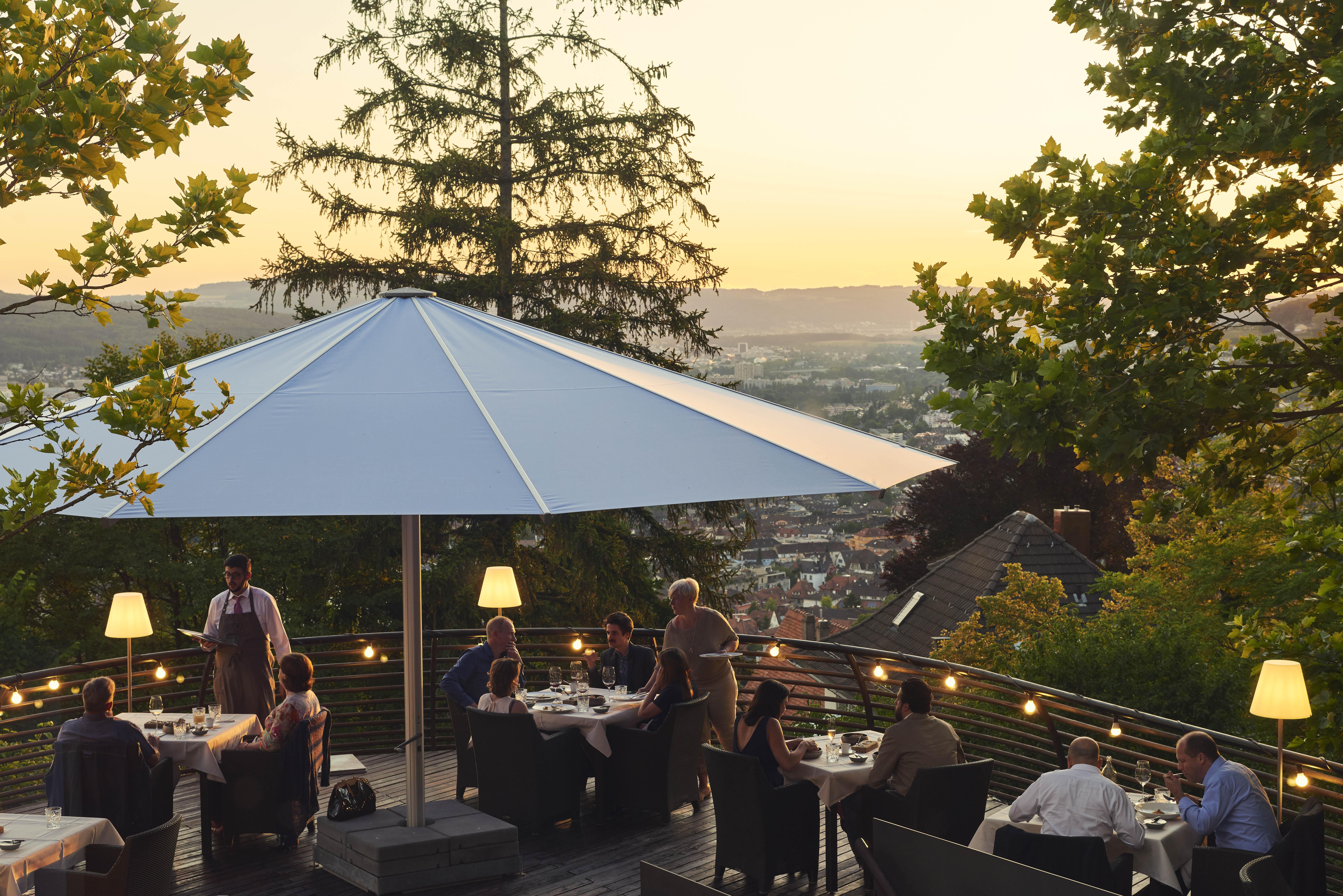 Sorell Hotel Rigiblick - Studios & Spa Suites Zurich Exterior photo