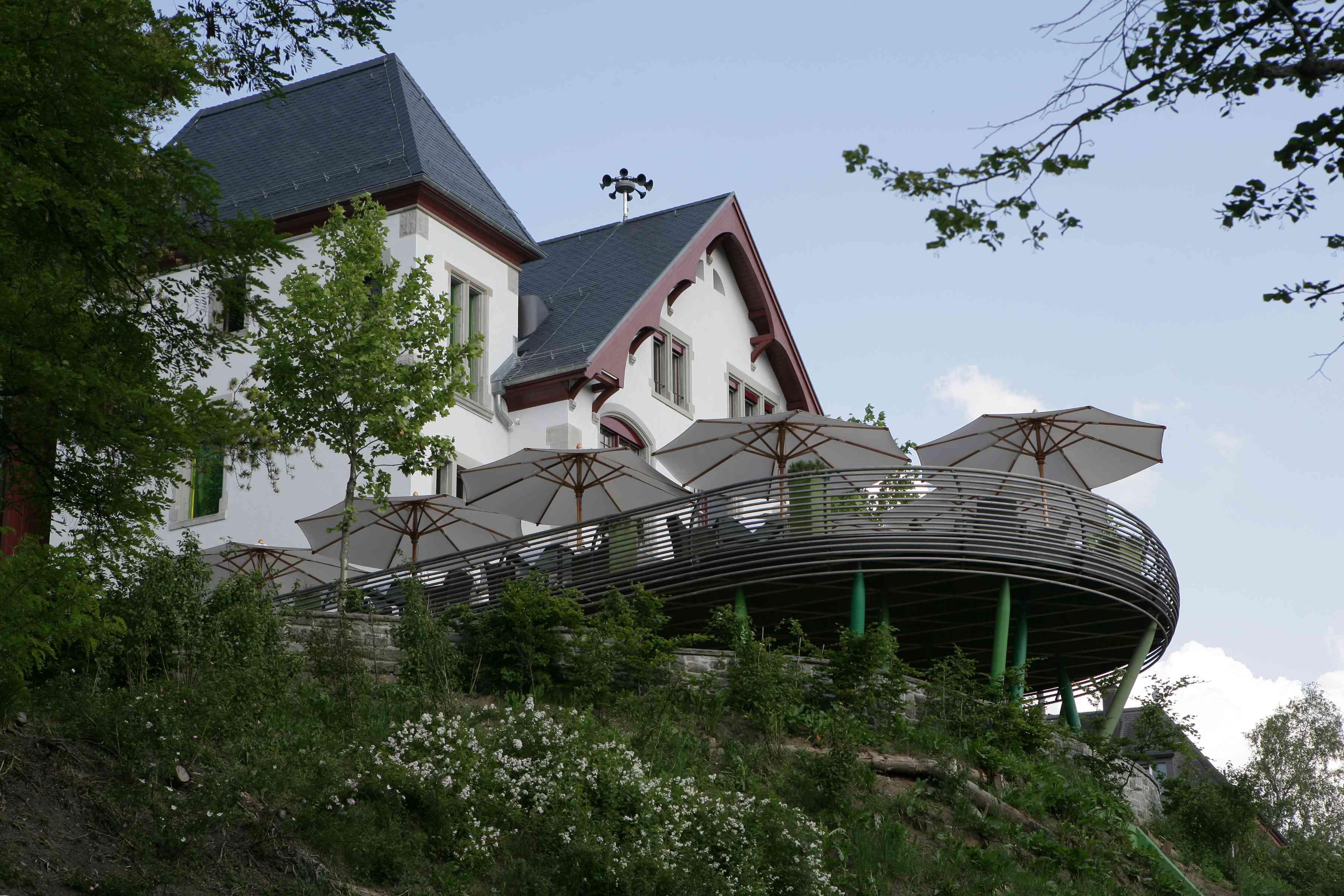 Sorell Hotel Rigiblick - Studios & Spa Suites Zurich Exterior photo