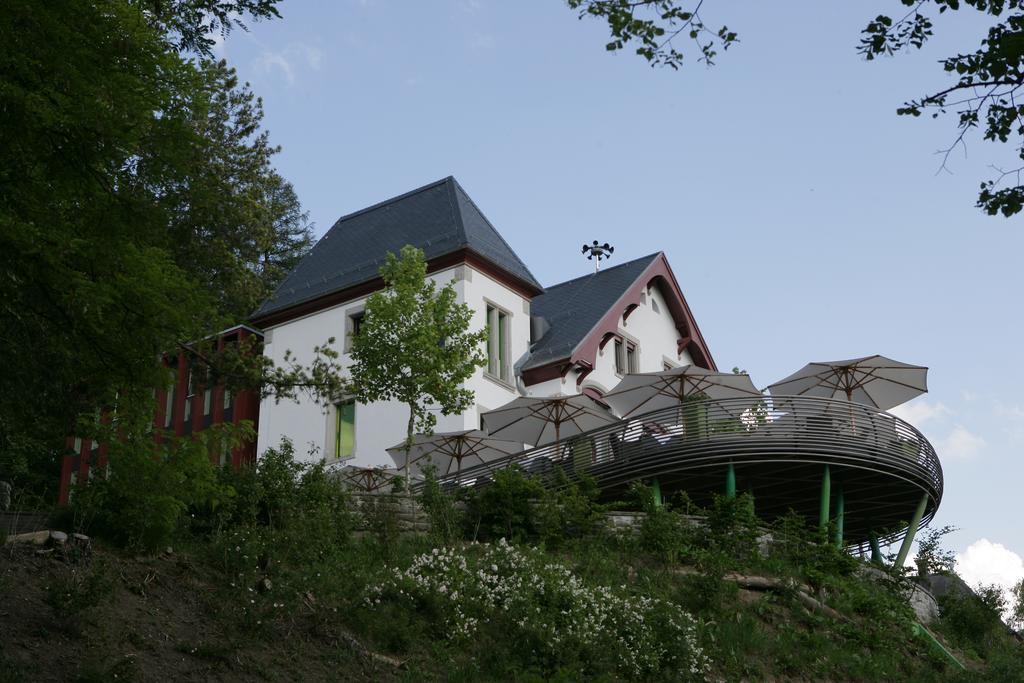 Sorell Hotel Rigiblick - Studios & Spa Suites Zurich Exterior photo