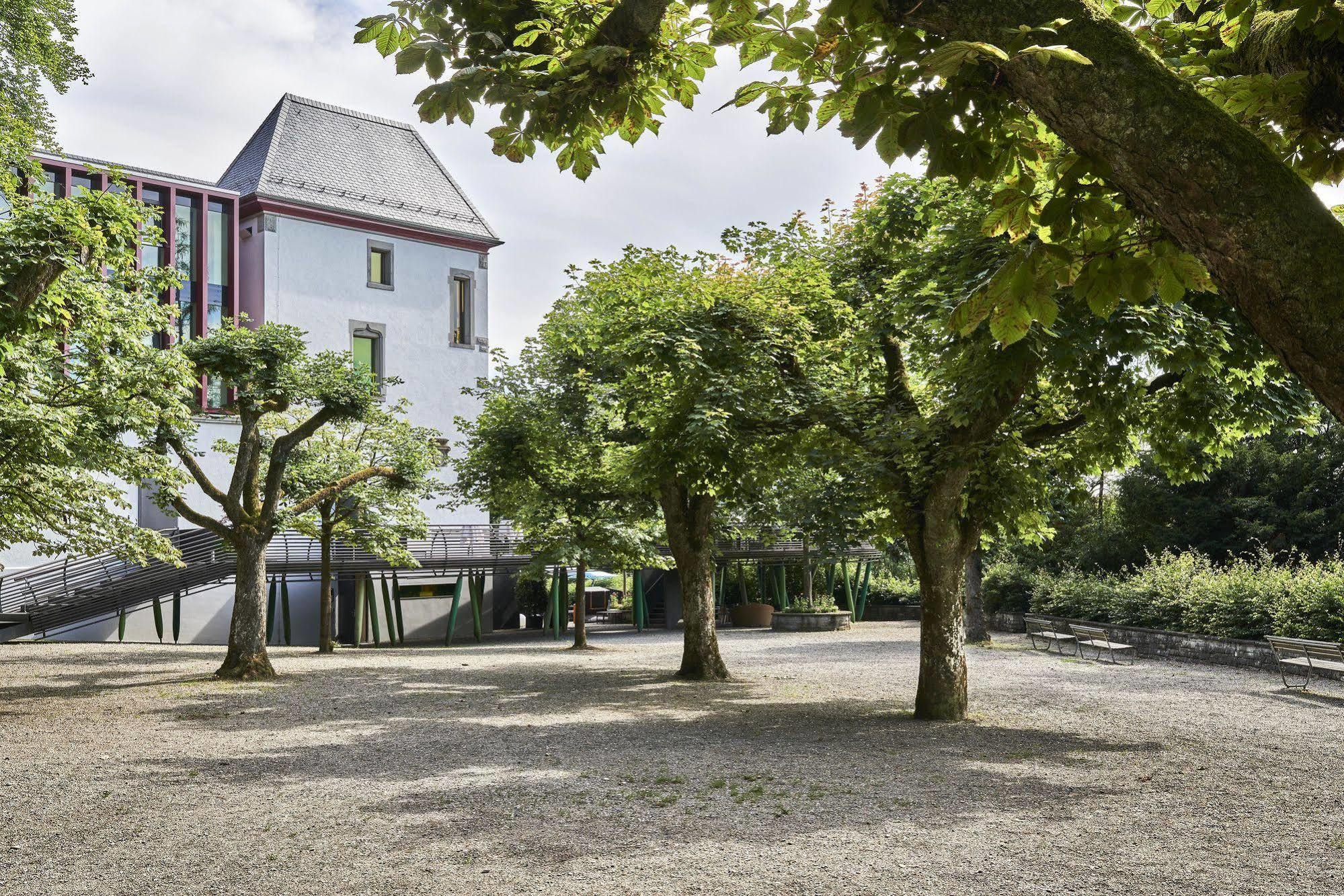 Sorell Hotel Rigiblick - Studios & Spa Suites Zurich Exterior photo